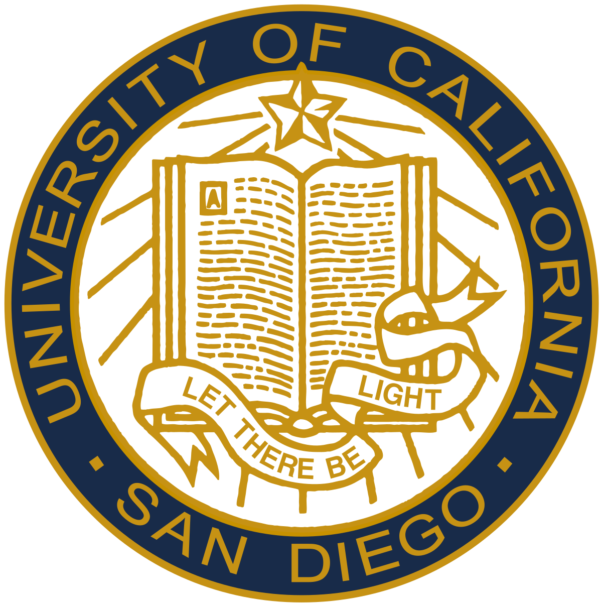 UC San Diego Logo