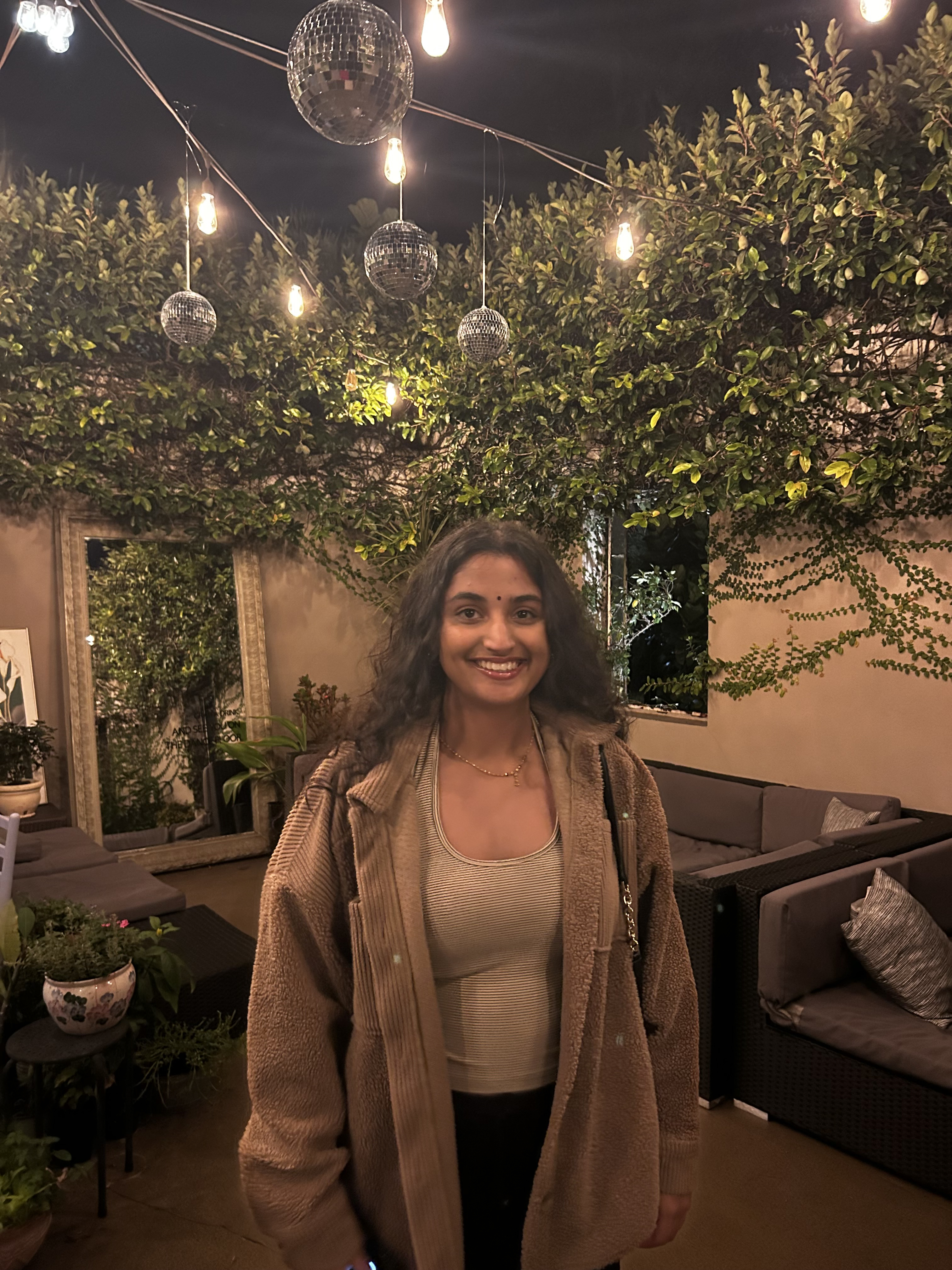 Sharanya Begur